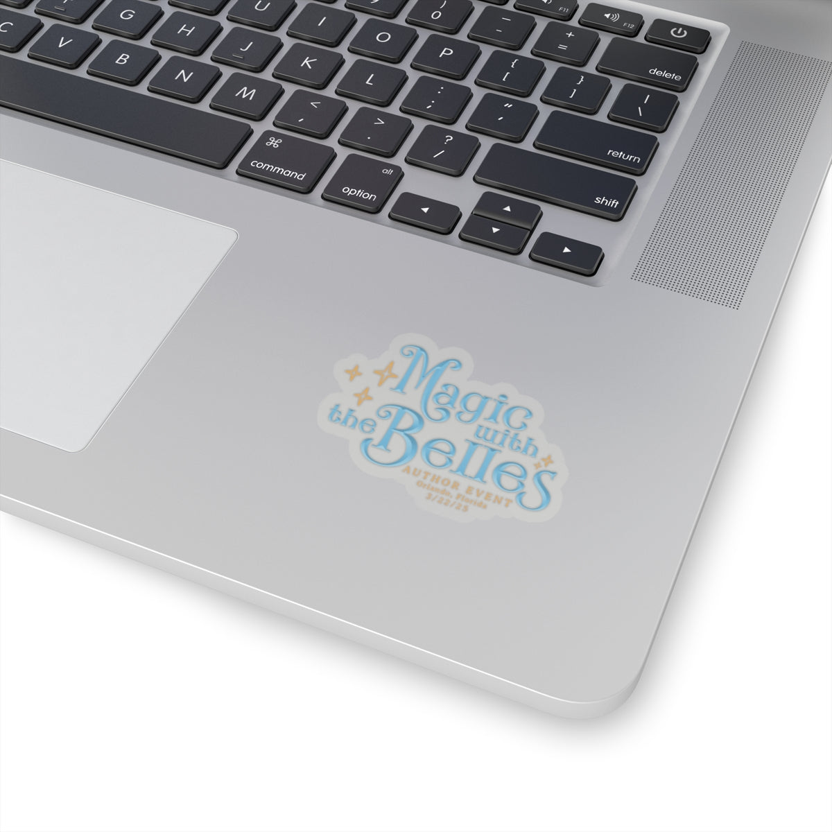 Magic with the Belles Stickers