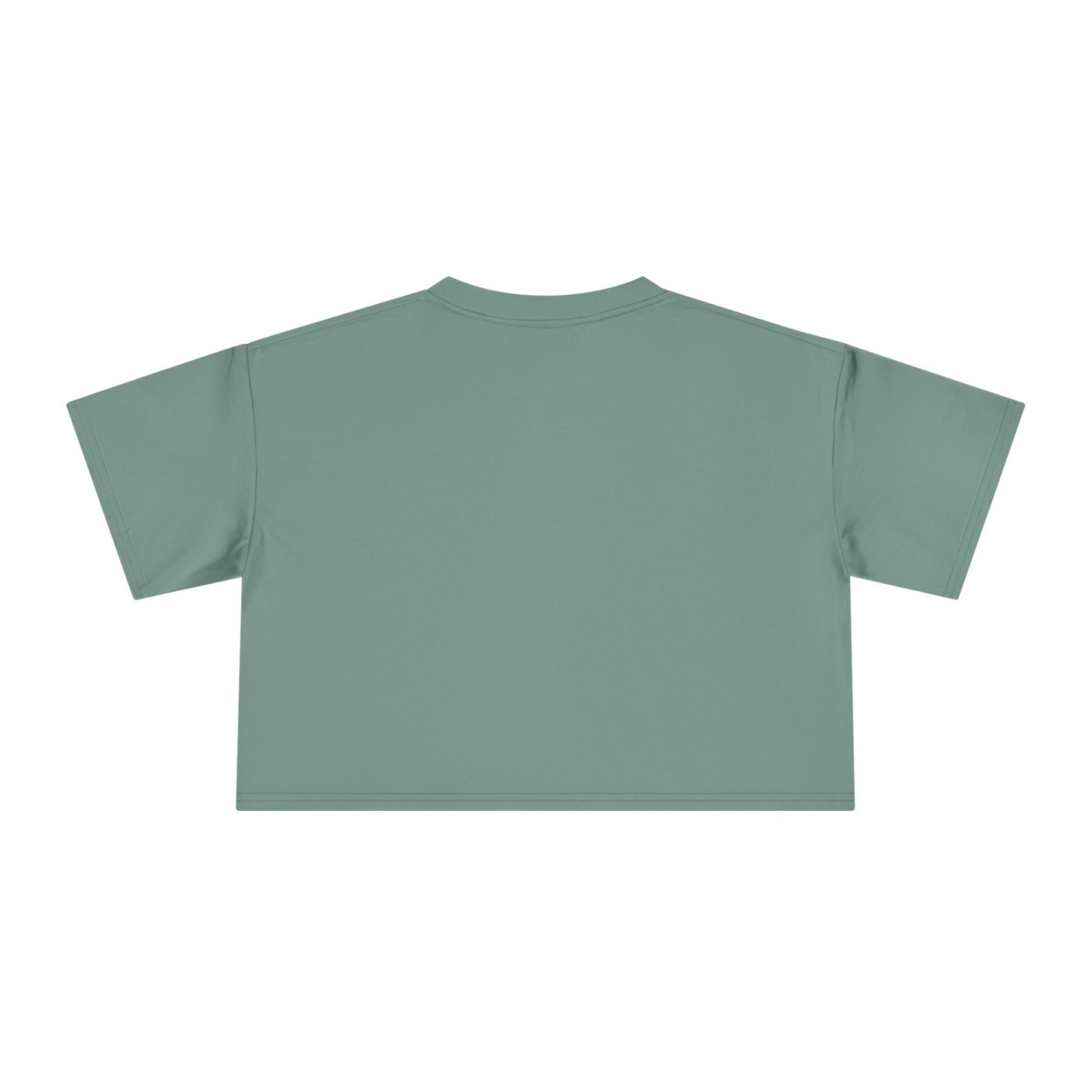 Star of the North Women's Crop Tee