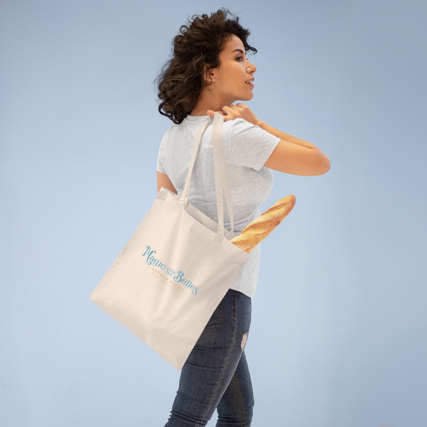 Magic with the Belles Tote Bag