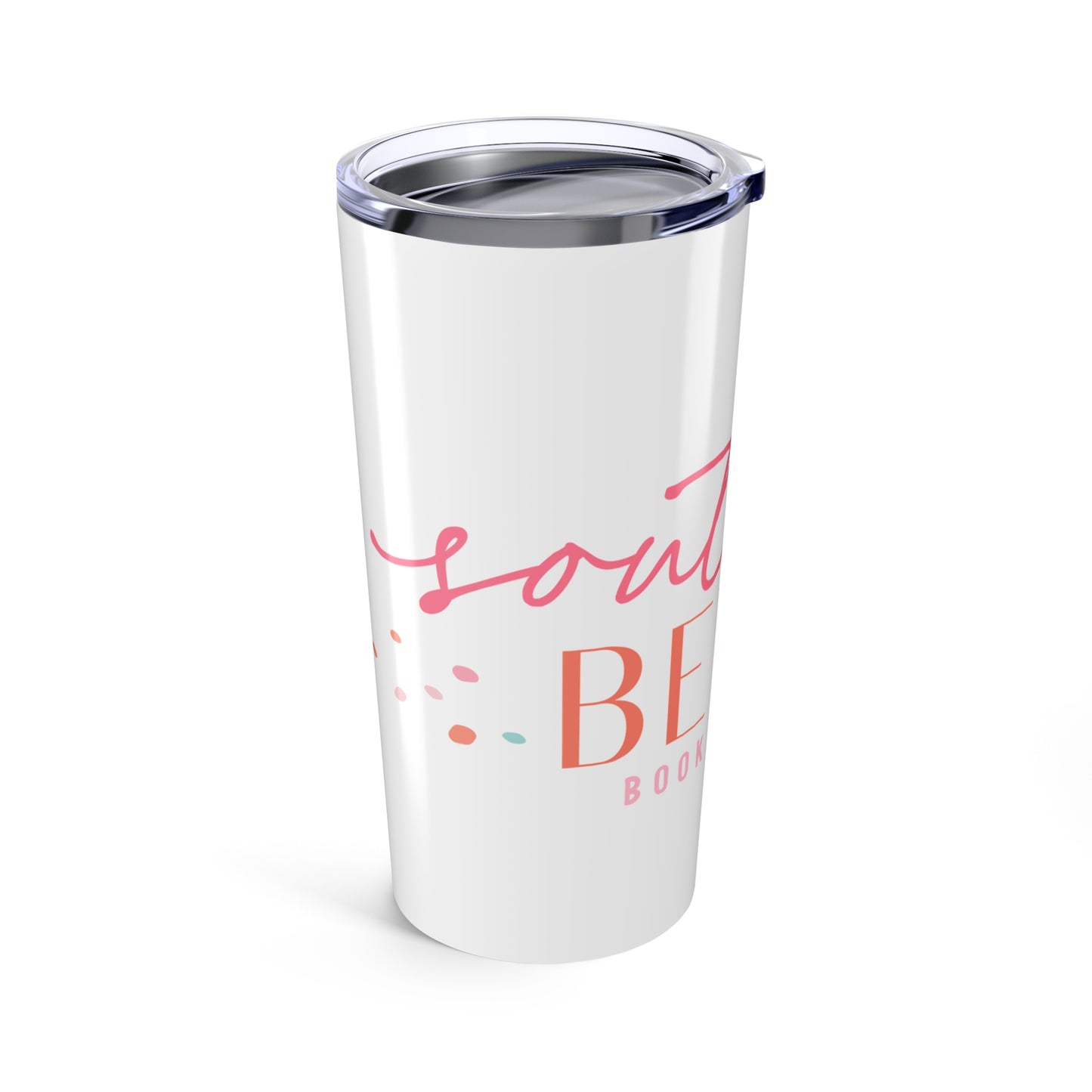 Southern Belle Book Events Tumbler 20oz