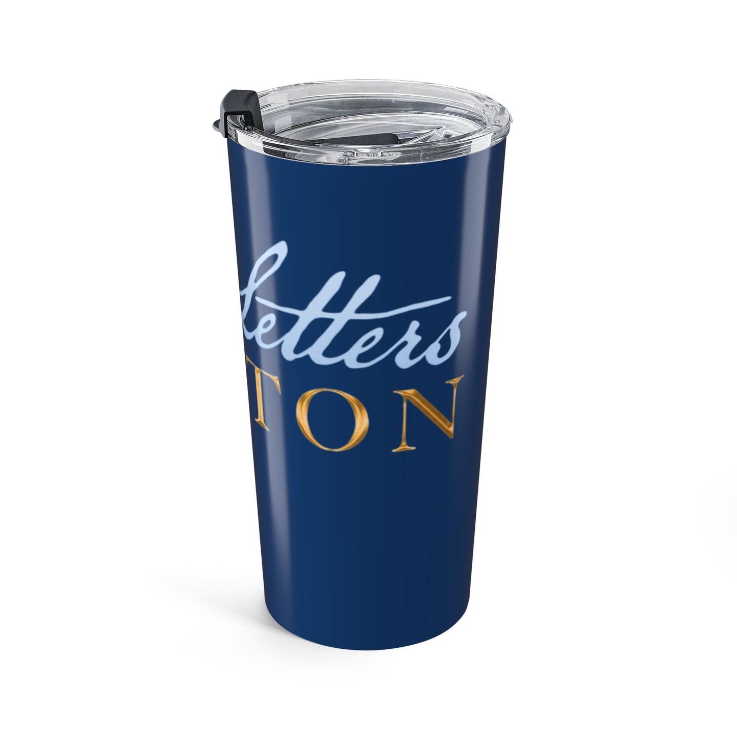 Love Letter to Boston Tumbler 20oz