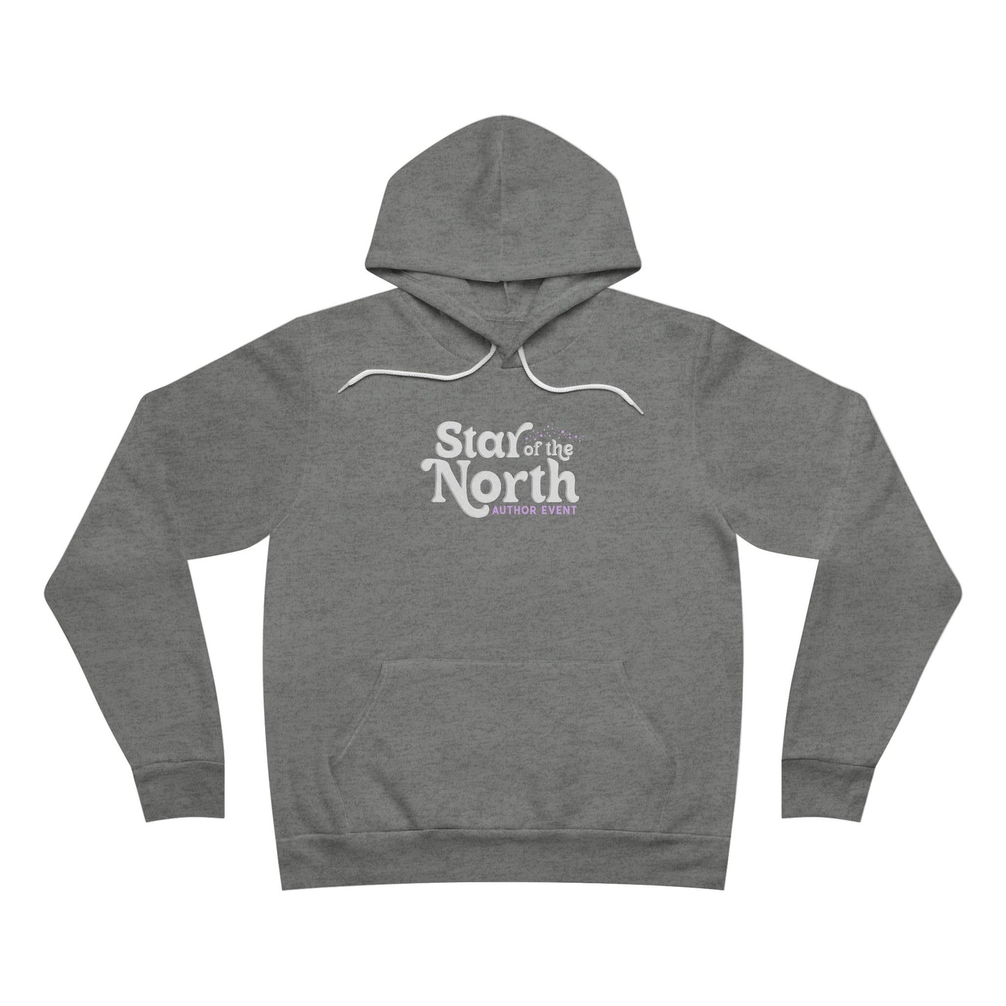 Star of the North Unisex Sponge Fleece Pullover Hoodie