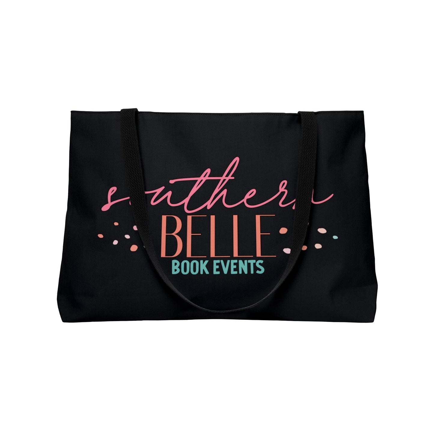 Southern Belle Book Events Weekender Tote Bag