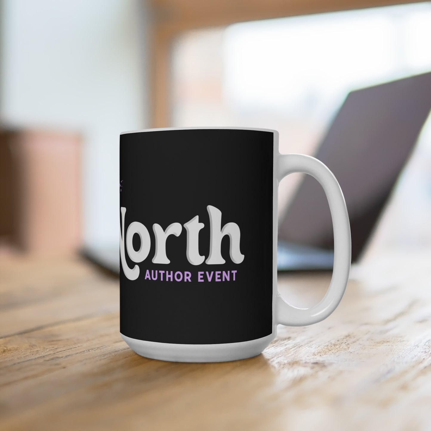Star of the North 15 oz Mug