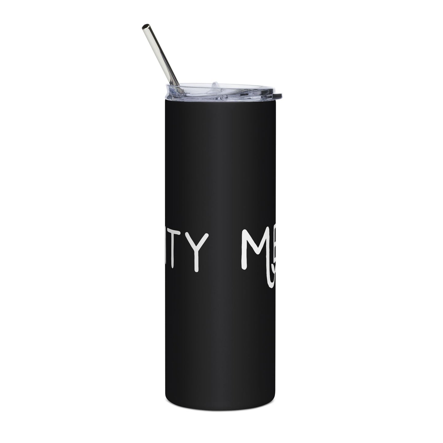 Mermaid City Author Event Stainless Steel Tumbler, 20oz