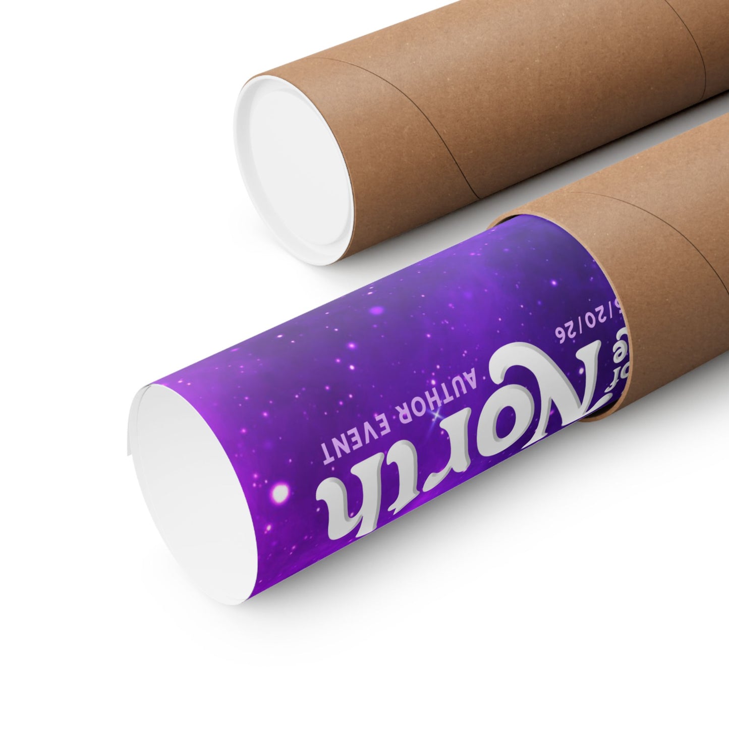 Star of the North Matte Posters