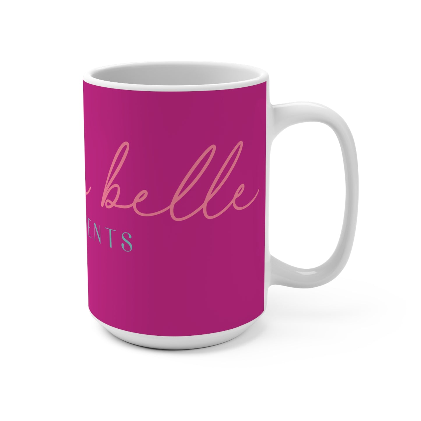 Southern Belle Book Events 15 oz Mug Version 2