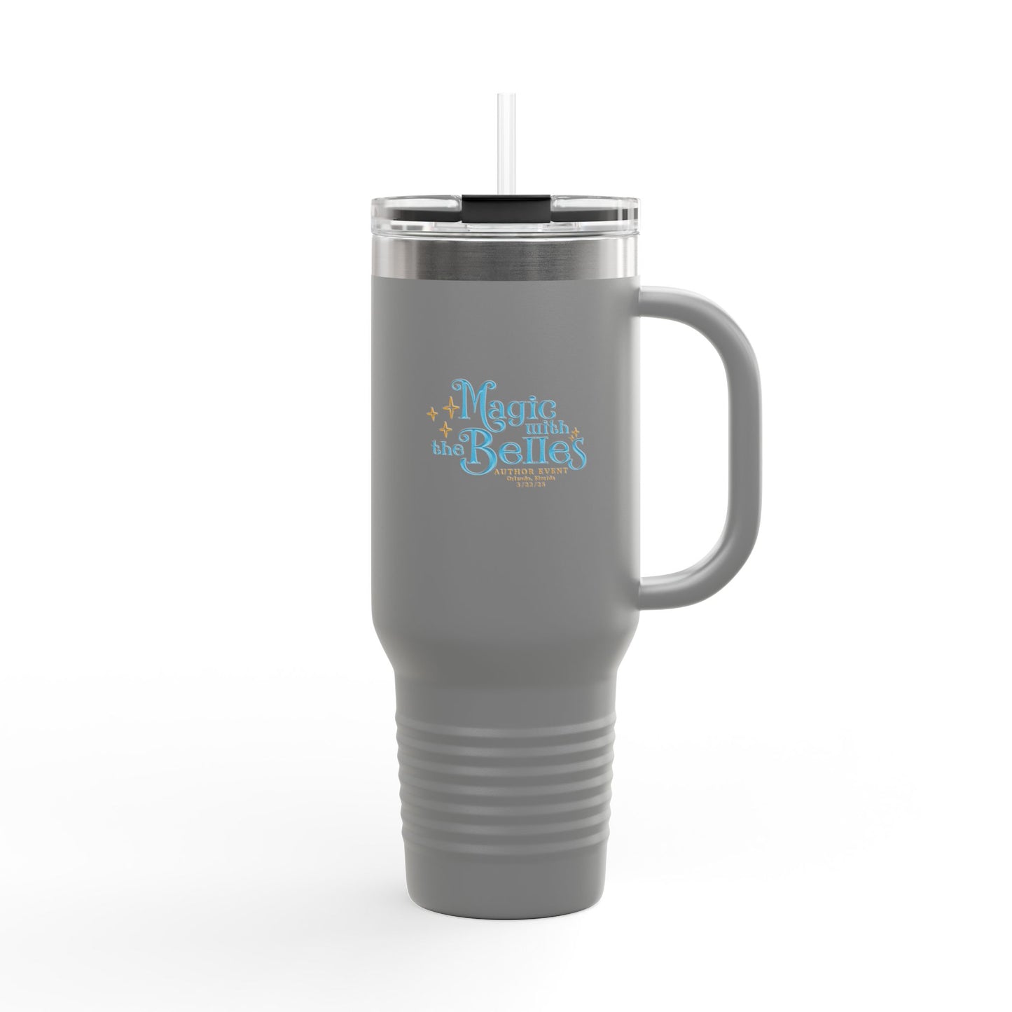 Magic with the Belles Insulated Travel Mug, 40oz