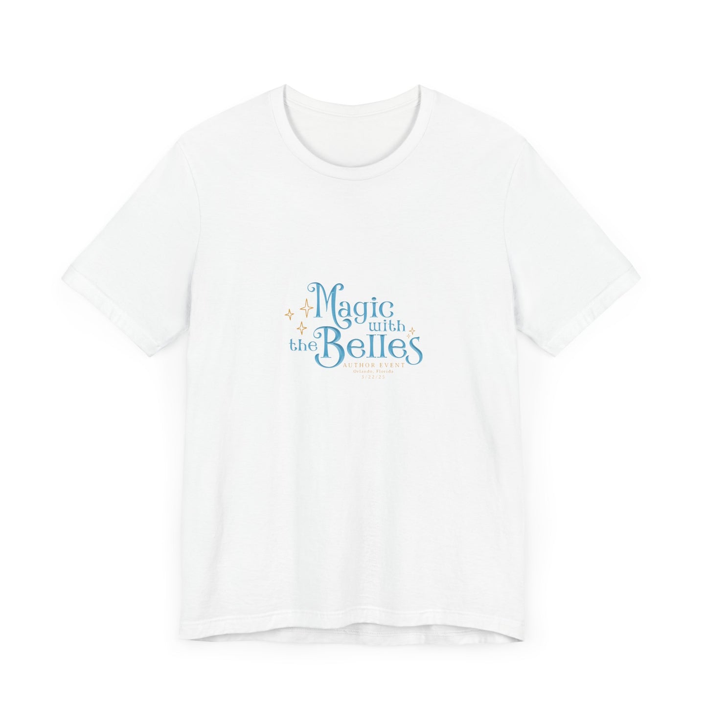 Magic with the Bells Unisex Jersey Short Sleeve Tee