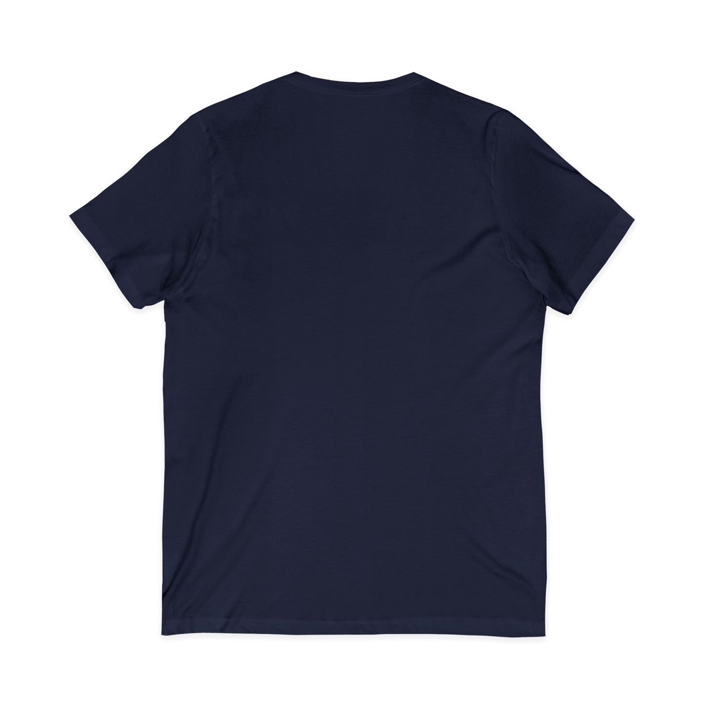 Star of the North Unisex Jersey Short Sleeve V-Neck Tee Version 3