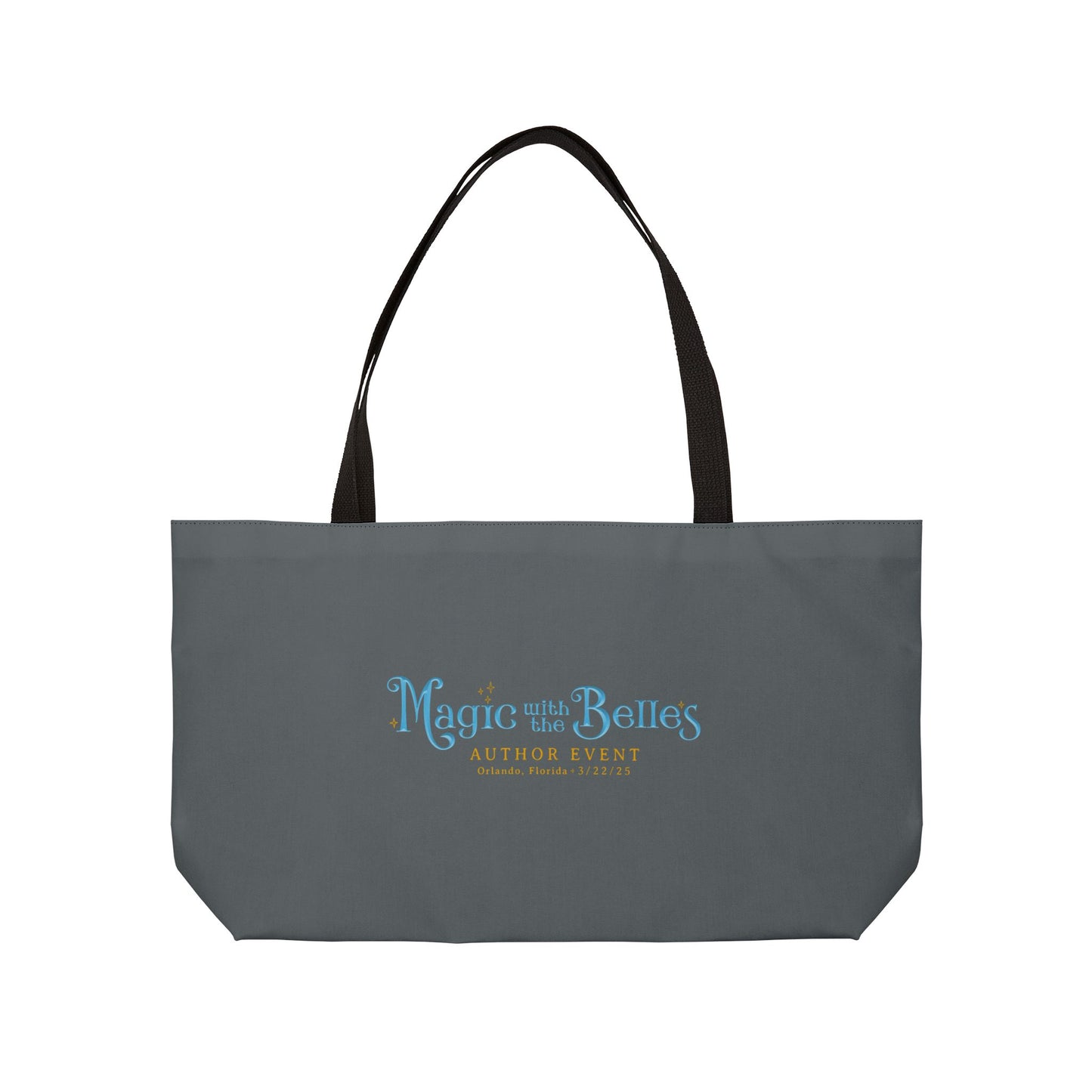 Magic with the Belles Weekender Tote Bag