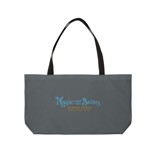 Magic with the Belles Weekender Tote Bag