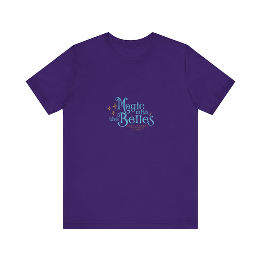 Magic with the Bells Unisex Jersey Short Sleeve Tee