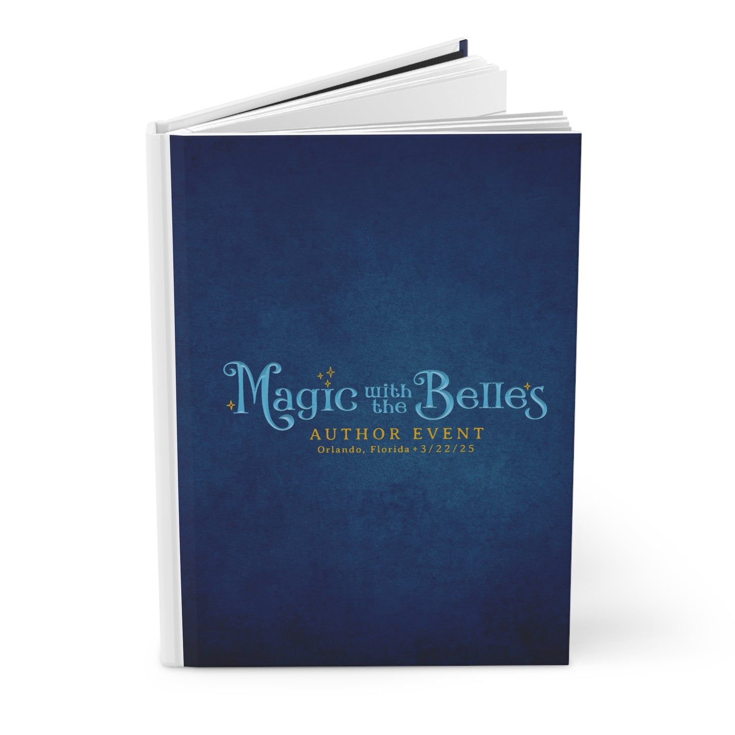 Hardcover Journal Matte