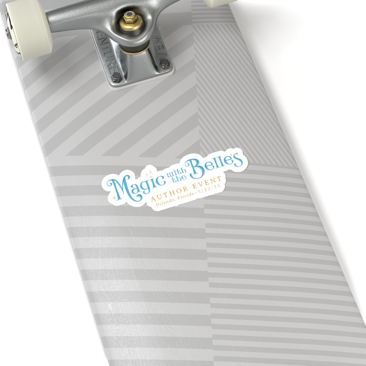 Magic with the Belles Stickers Version 2