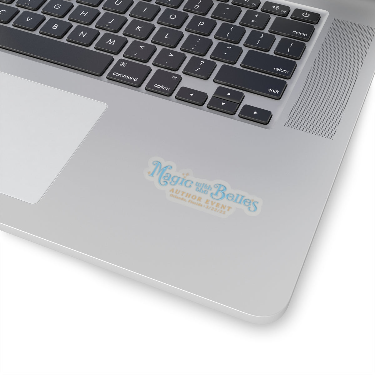 Magic with the Belles Stickers Version 2