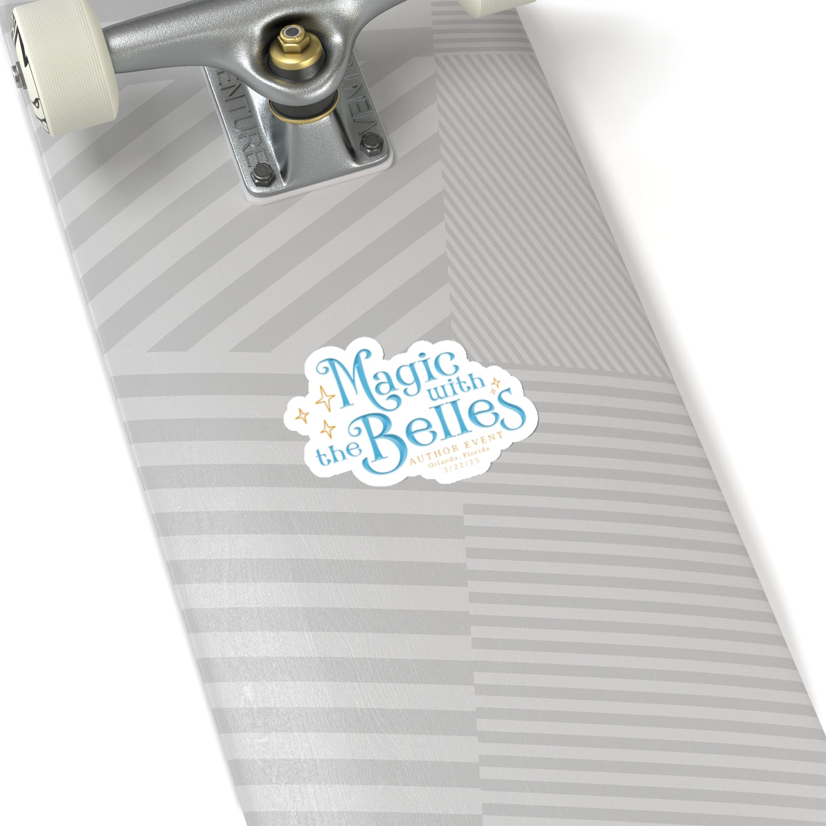 Magic with the Belles Stickers