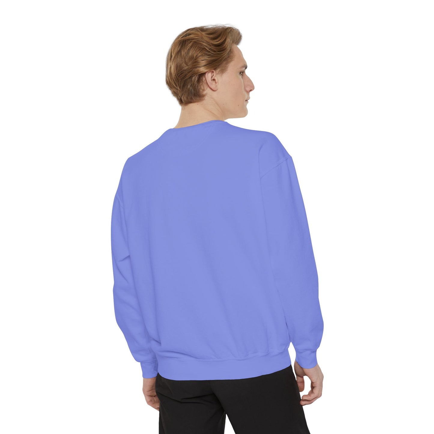 Star of the North Unisex Garment-Dyed Sweatshirt