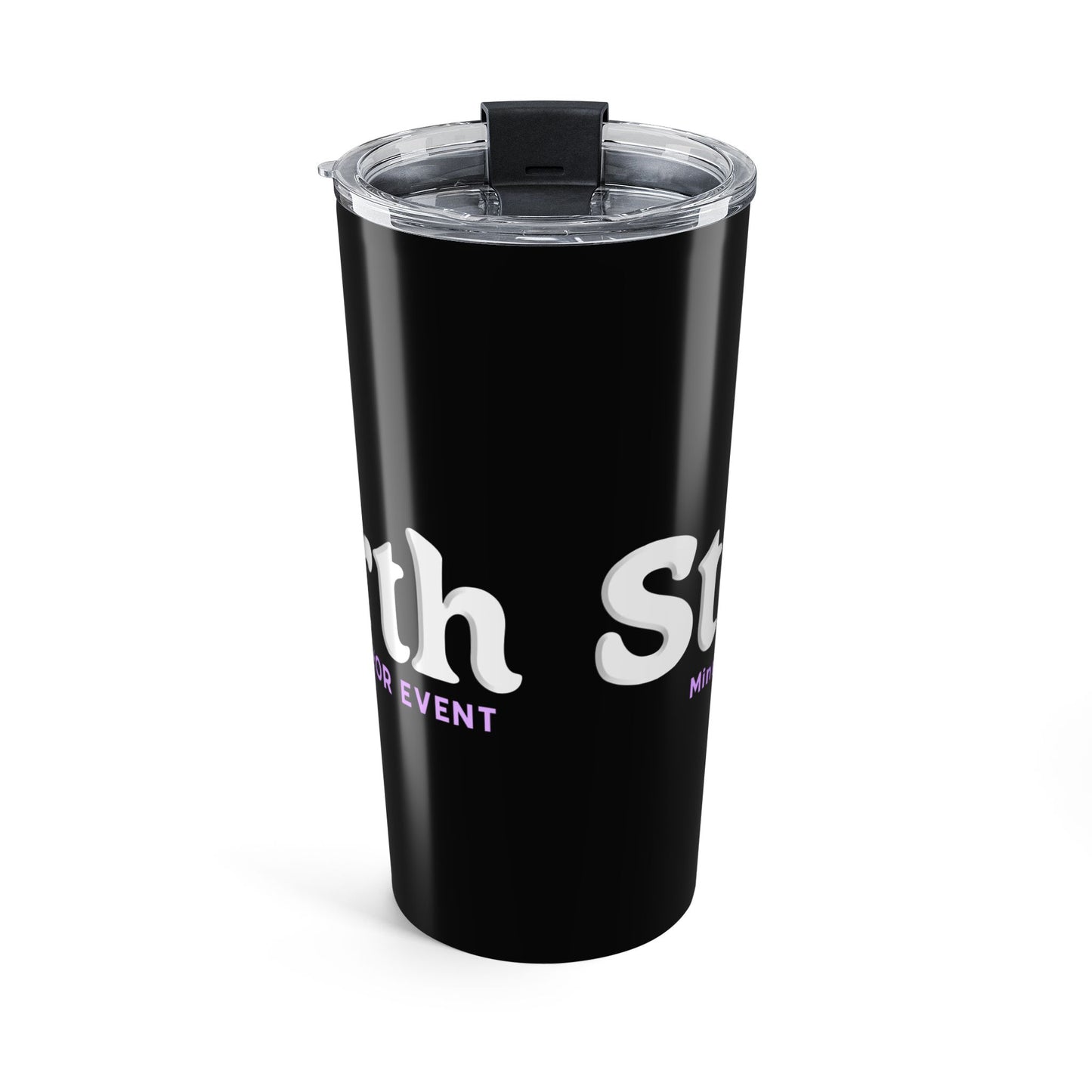 Black Star of the North Tumbler 20oz