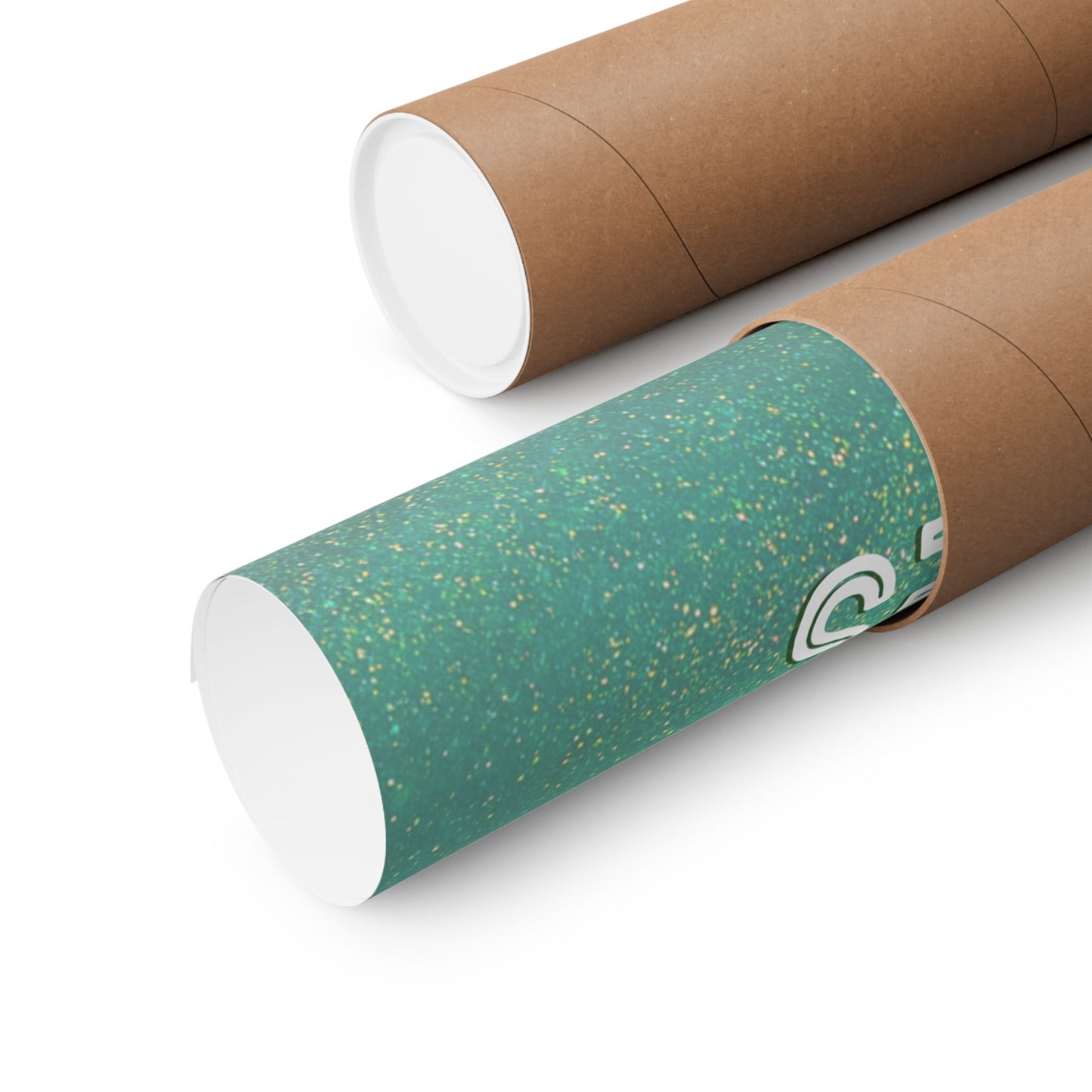 Holidays with the Belles Matte Posters