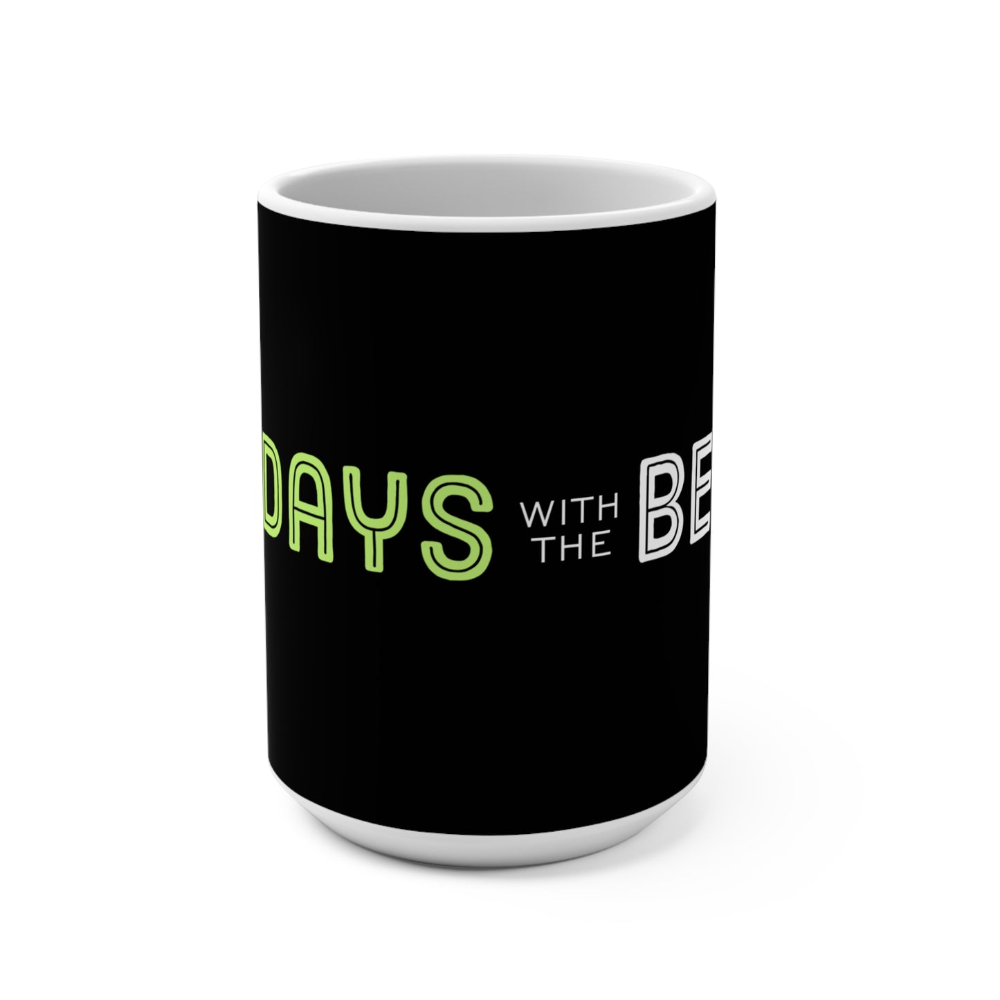 Holidays with the Belles 15 oz Mug