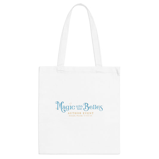 Magic with the Belles Tote Bag