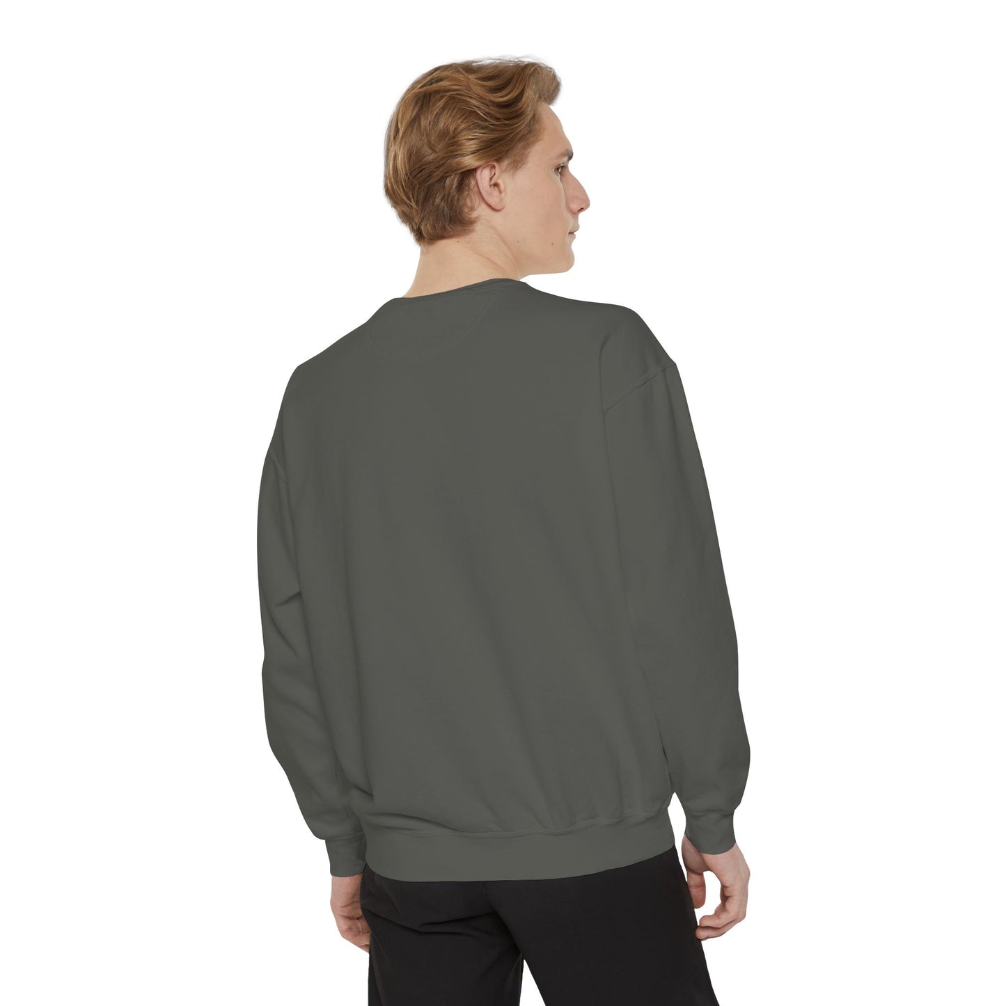 Holidays with the Belles Unisex Garment-Dyed Sweatshirt