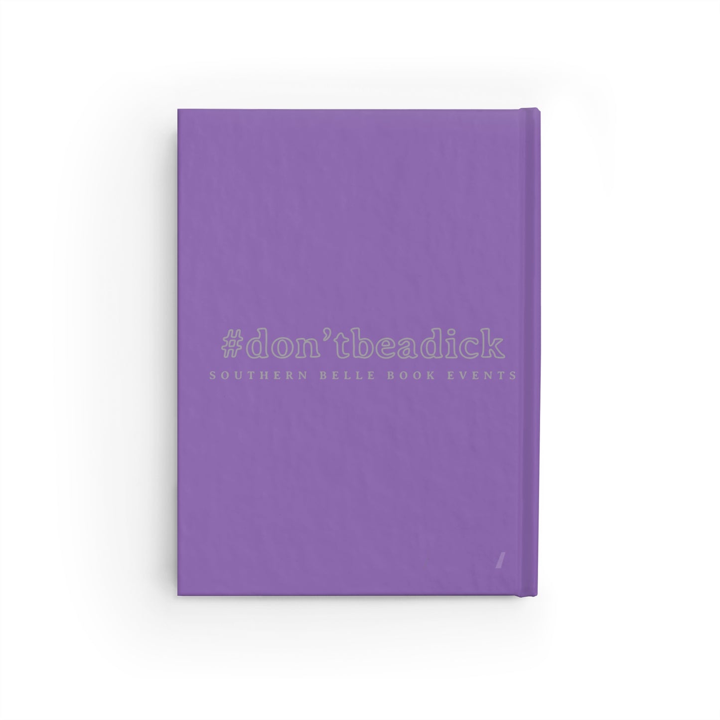 Violet Crown Author Event Author Autograph Journal