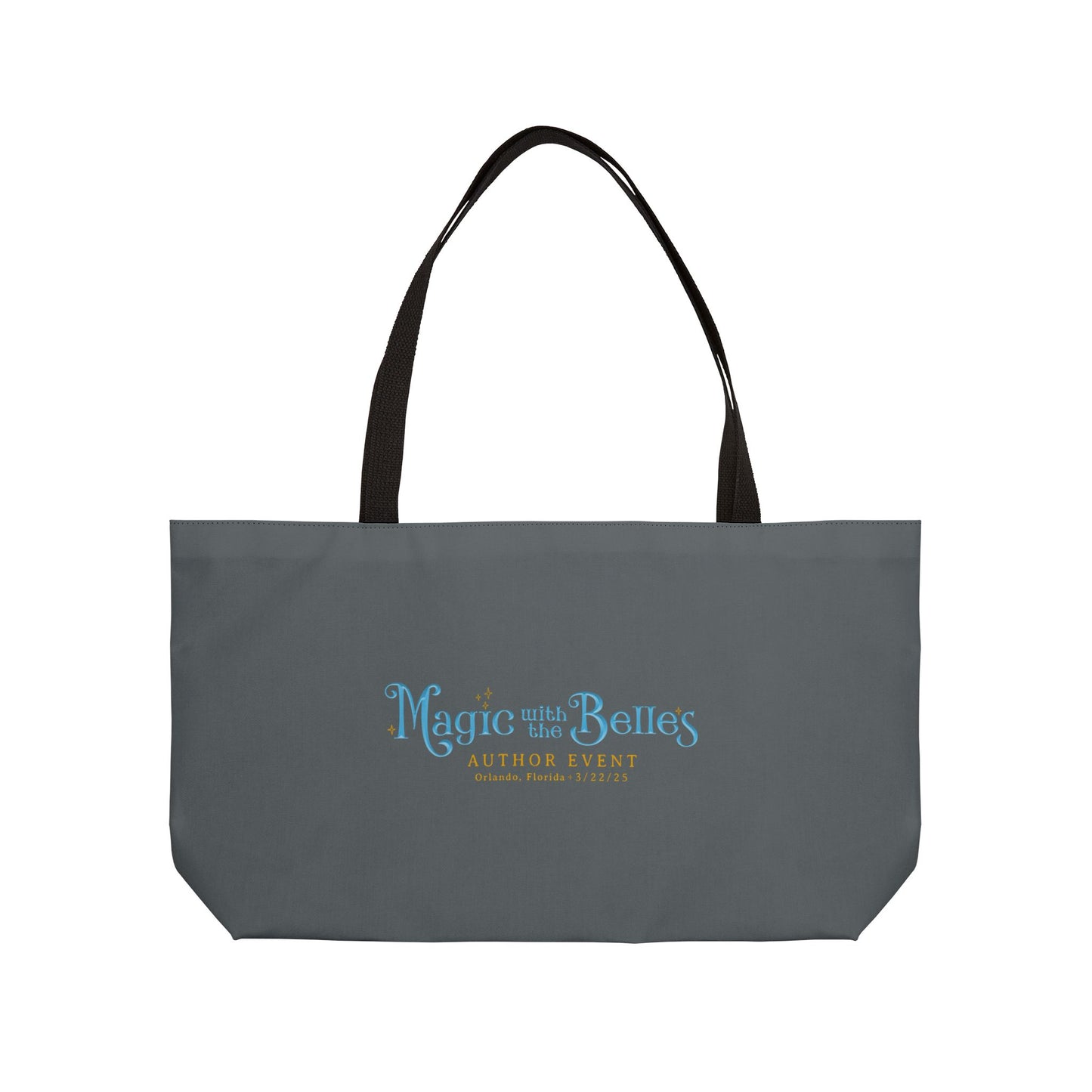 Magic with the Belles Weekender Tote Bag
