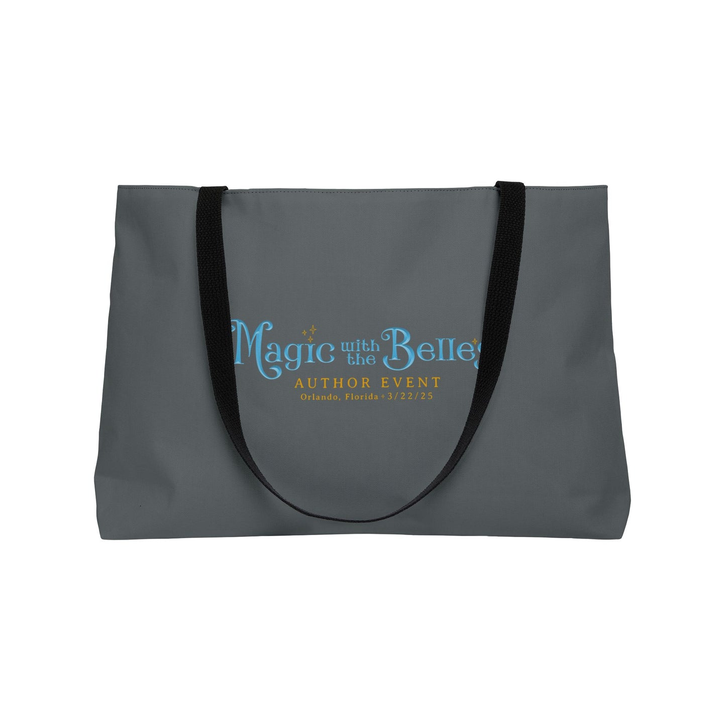 Magic with the Belles Weekender Tote Bag