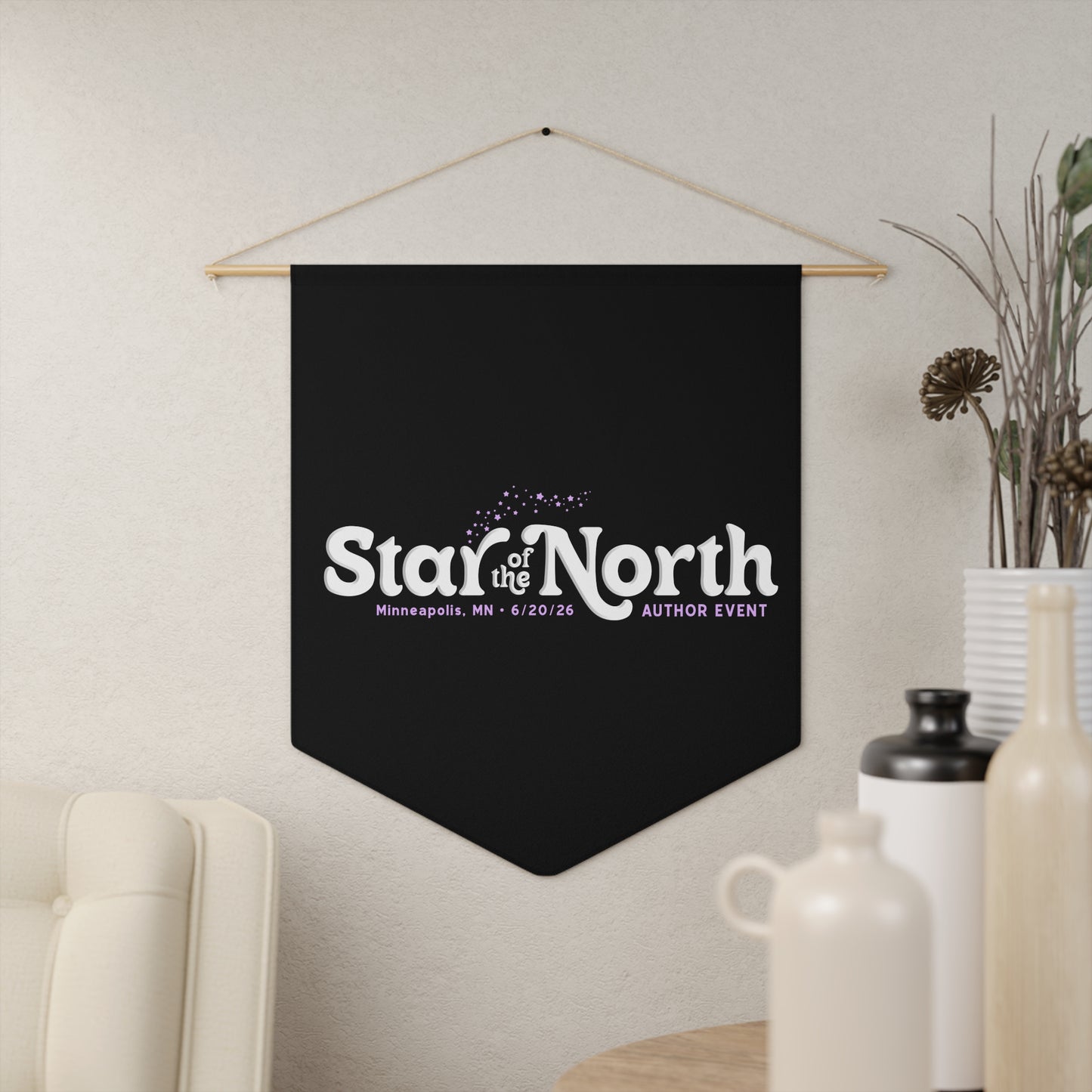Star of the North Pennant