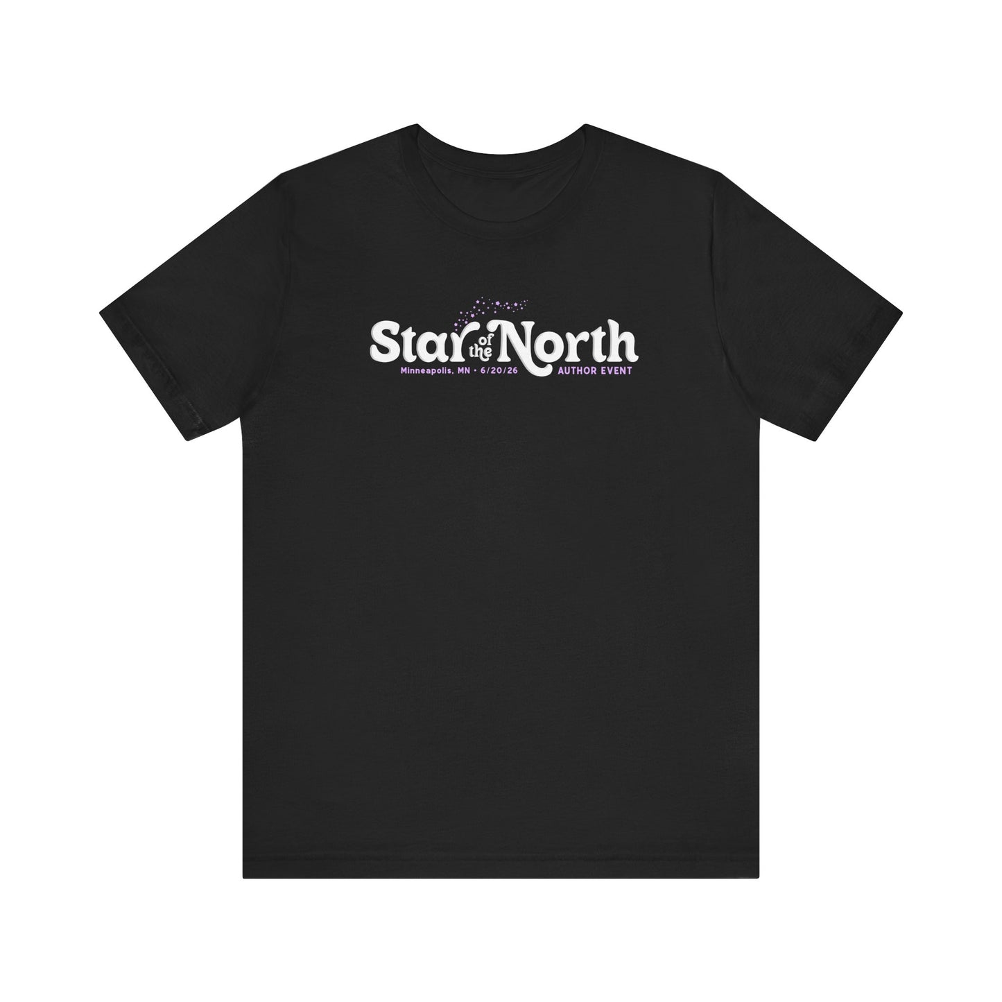 Star of the North Unisex Short Sleeve Tee