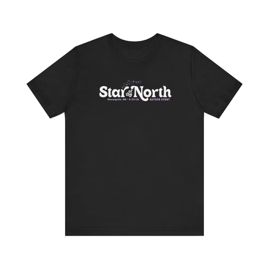 Star of the North Unisex Short Sleeve Tee
